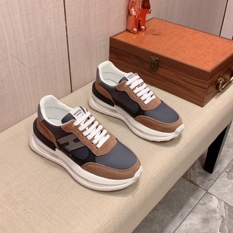 Hermes Low Shoes